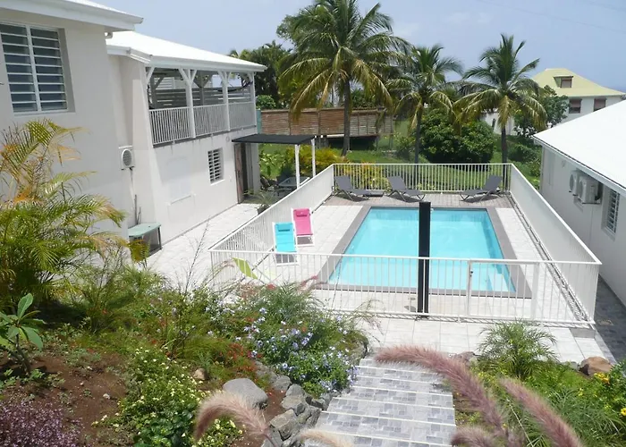 Douceurs Caraïbes, Gîte Coco.