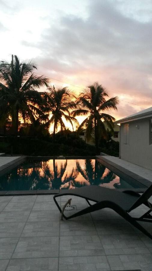 Appartement Douceurs Caraïbes, Coco. *