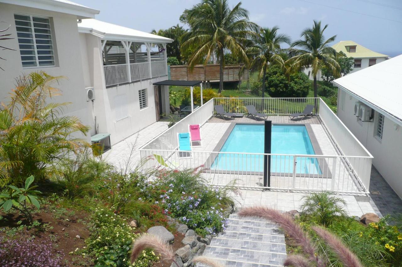 Appartement Douceurs Caraïbes, Coco.