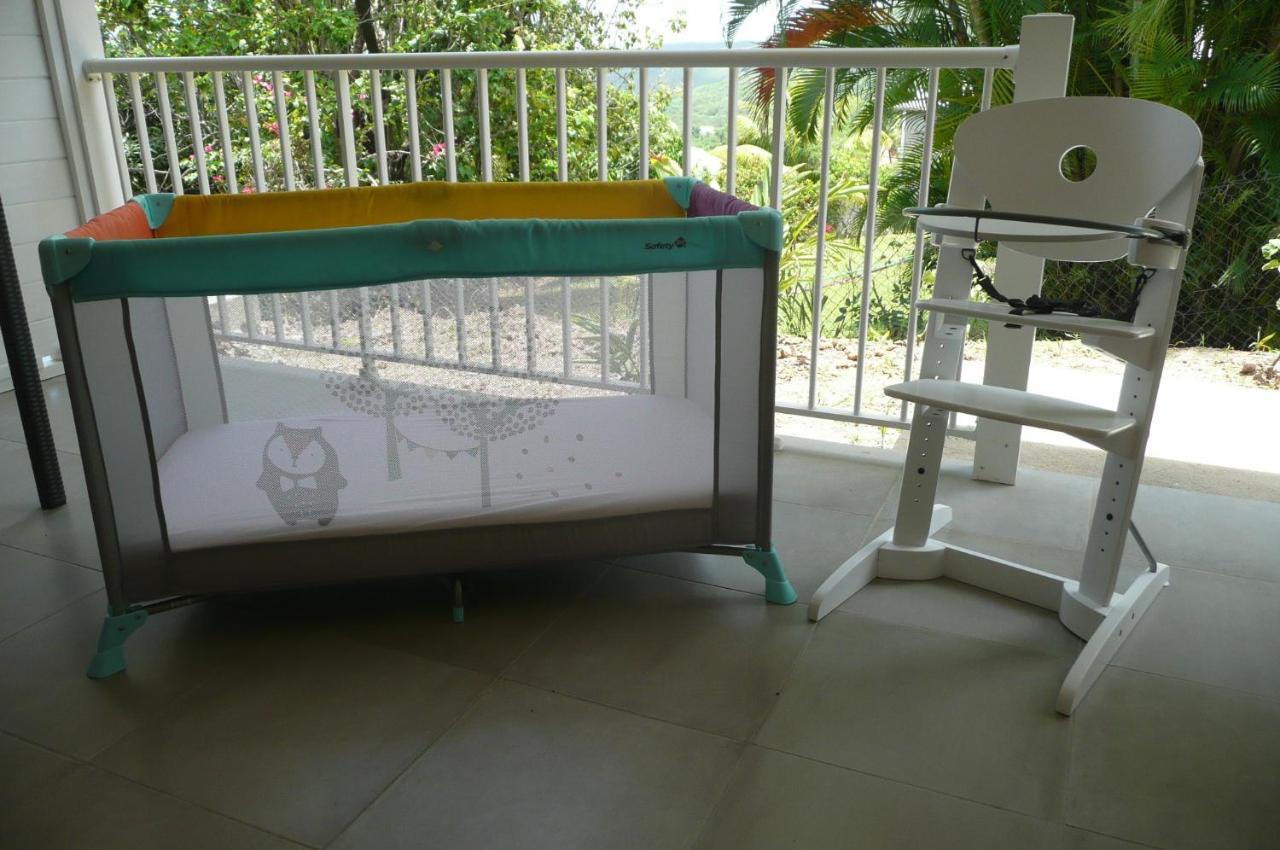 Douceurs Caraïbes, Coco. Appartement *